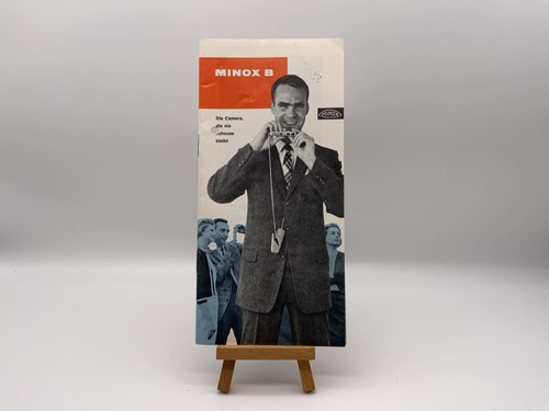 Minox bedienungsanleitung - minox, b