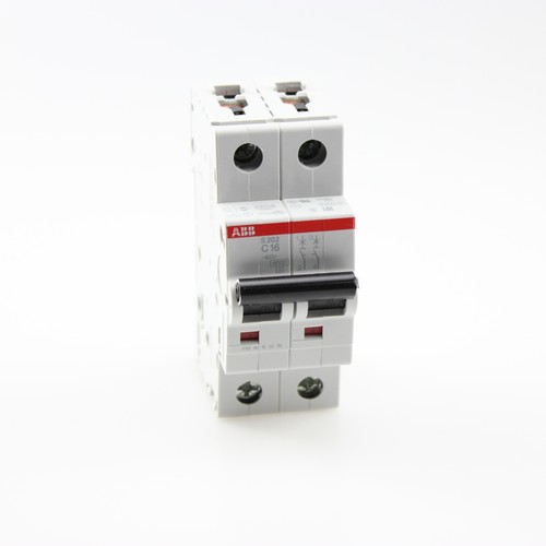 Abb s202 c16 sicherungsautomat - abb,