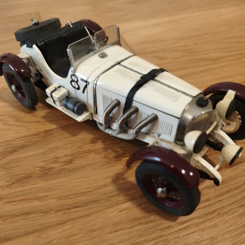 Paul model art mercedes benz - model,