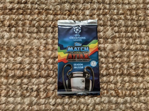 Topps match attax champions - attax,