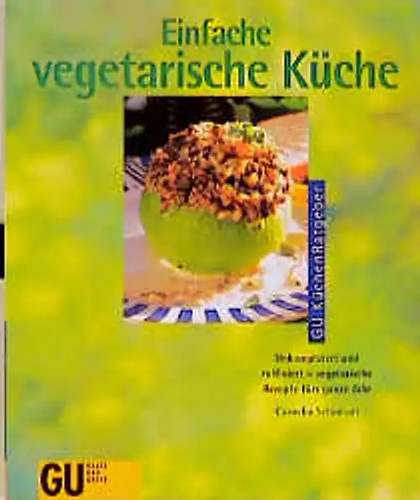 Einfache vegetarische küche - vegetarische,