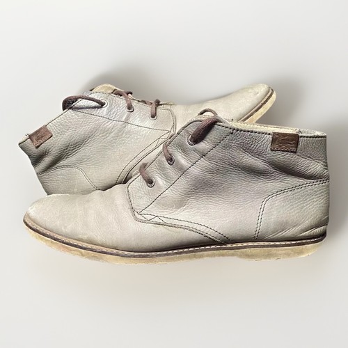 Lacoste chukka stiefel schuhe - stiefel,