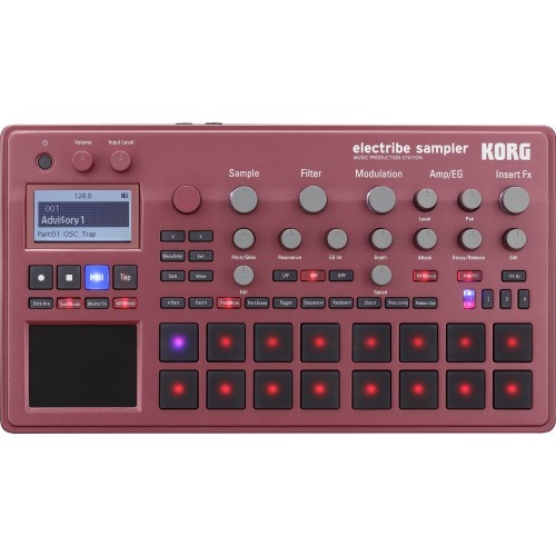 Korg electribe sampler rot - korg, r