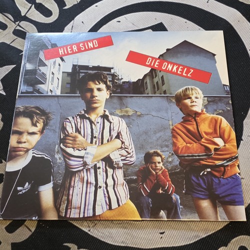Böhse onkelz vinyl hier - onkelz,
