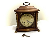 Vintage *Dugena* Kaminuhr