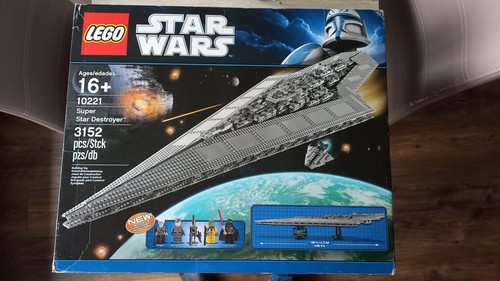 Lego 10221 star - lego,