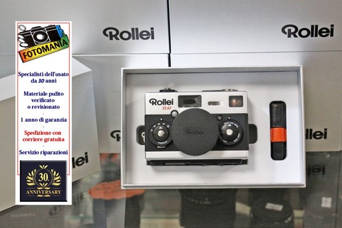 Rollei filmkamera 35mm - rollei,
