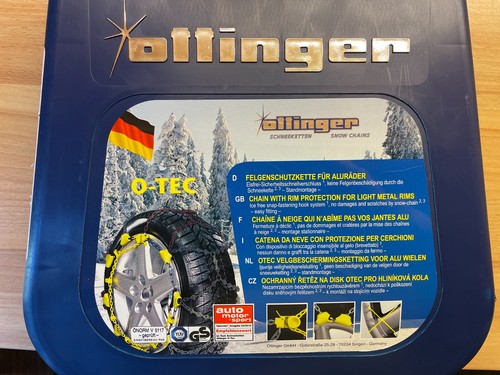 Schneeketten unbenutzt für - schneeketten,