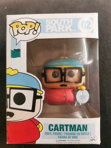 Funko pop south park eric - funko,