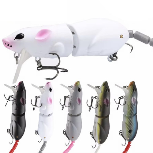 Maus wobbler 16cm 15g - wobbler, segment