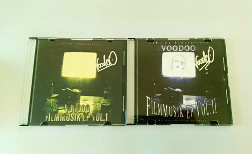Voodoo filmmusik ep - voodoo,