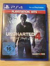 Playstation 4 PS4 - Uncharted