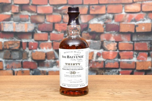 The balvenie thirty years - balvenie,