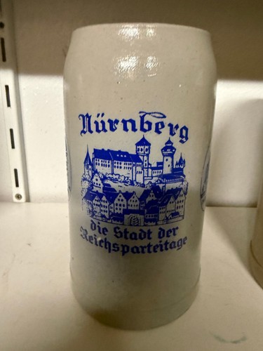Masskrug brauerei nürnberg - 1l,