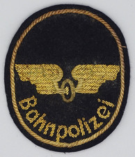 Bahnpolizei: Altes