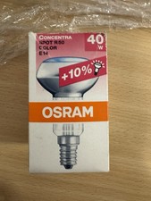 Osram Concentra Spot R50 40W Blau