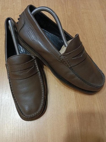 Men camel active loafers - camel, brown