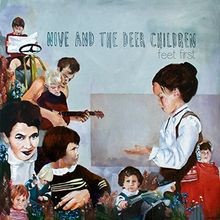 Feet First by Nive  the Deer Children Nielsen | CD | condition good