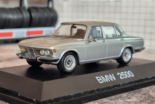 Bmw 2500 schuco - bmw, e3