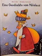 Eine geschichte vom nikolaus - geschichte, |