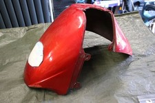 original Kotflügel vorne 919558 Rot Piaggio SKR 125 Quartz 50 NSP1T Parafango