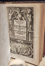 ALBERT DER GROSSE / ALBERTUS