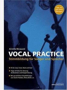 Vocal practice stimmbildung - practice:,