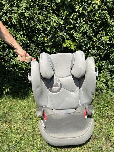Cybex solution fix - cybex, m-fix