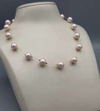 Perlenkette Lightrose