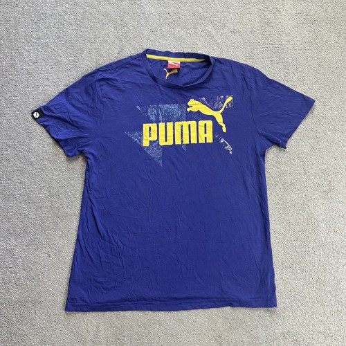 Puma herren shirt - f1, kurzarm