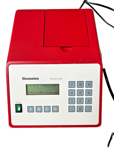 Biometra personal cycler 48 - pc,