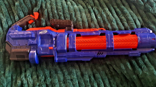 Nerf titan elite 50 - nerf,