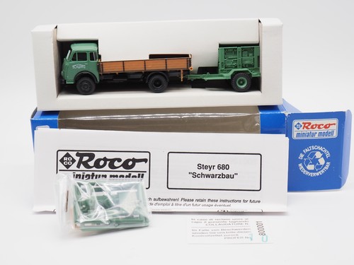 Roco miniatur modell 1564 - miniatur, h0