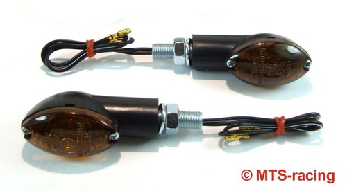 Halogen mini blinker micro - mini,