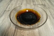 Vintage Humpilla Designer Glasschale Pertti Santalahti Ø 22,5cm