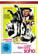 Die Spur führt nach Soho -