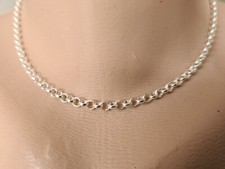 Silberkette 925 Sterlingsilber