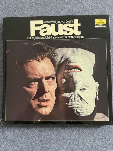 Faust johann wolfgang - faust,