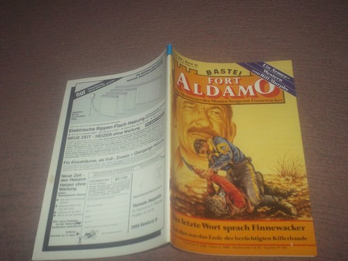 Fort aldamo western roman - western,