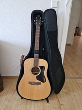Guild Akustikgitarre „Marley x Guild“ – Limited Edition inkl. Tasche