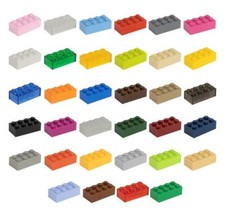 50 Klemmbausteine Bausteine