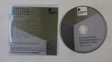 Highgrade Disharmonic Orchestra Multilayer GER ADV CD 2011 House Techno