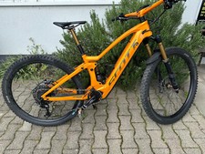 Mountain E-Bike SCOTT Genius eRide 900 tuned, Größe S, Baujahr 2020, 23 Kg, Carb