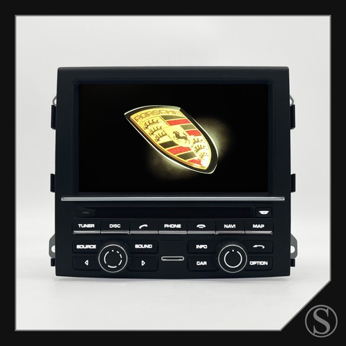 Porsche pcm be9608 - pcm,
