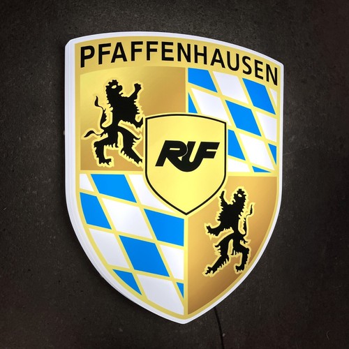 Ruf led beleuchtetes wandlicht - ruf,