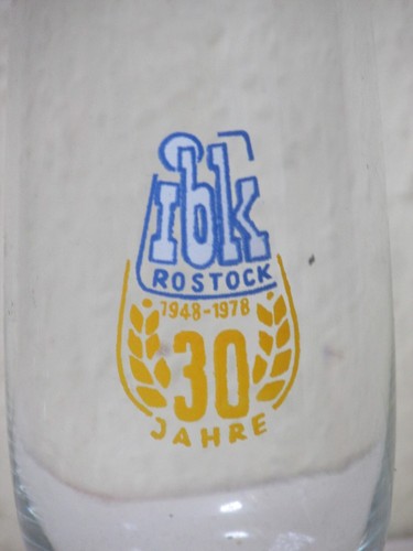 Jahre ibk rostock - jahre,