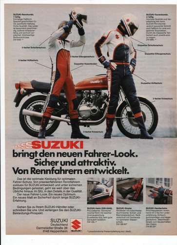 Suzuki kleidung kombi - suzuki, kombi,
