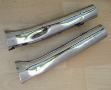 KAWASAKI Z 550 B LTD AUSPUFF