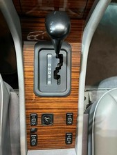 Shifter Frame Panel Console