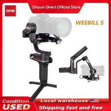 Zhiyun Weebill S 3-Axis